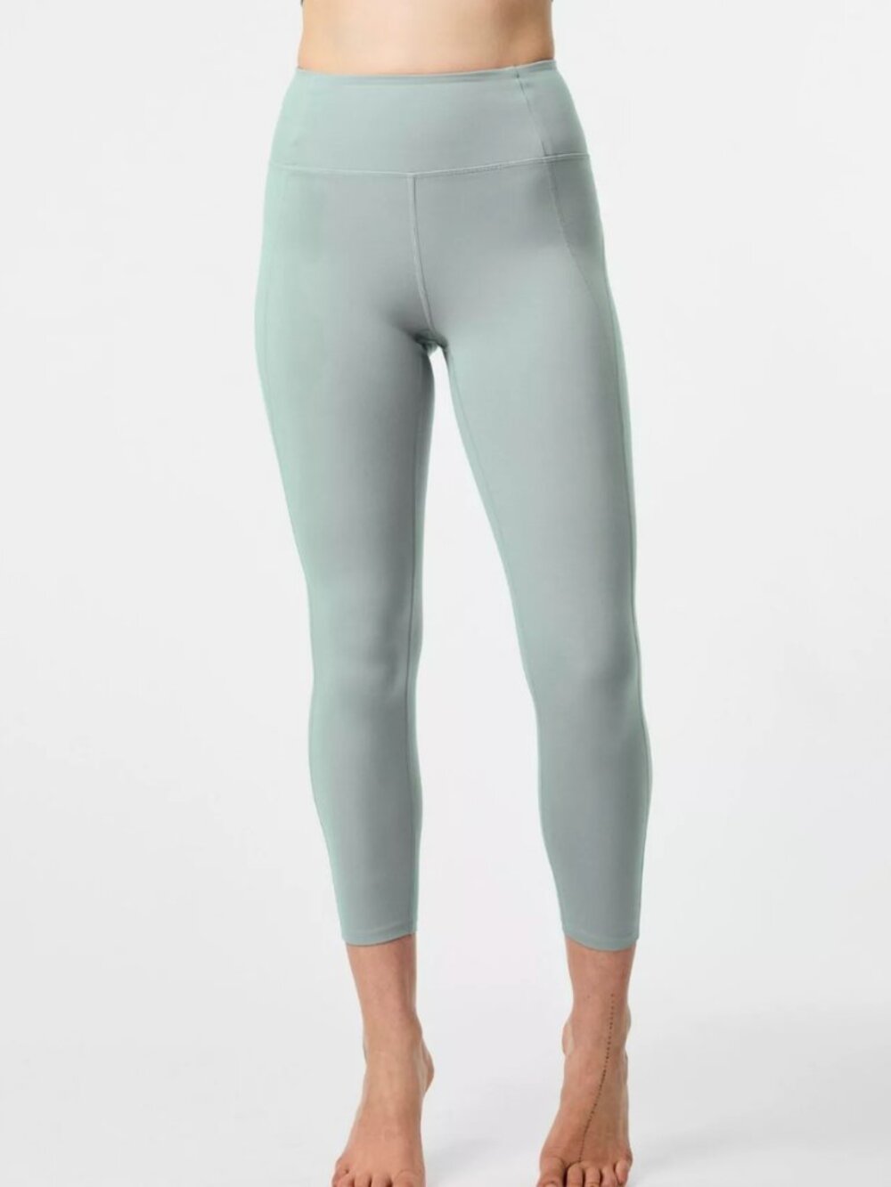 Girlfriend Collective Compressive High Rise 7/8 Leggings